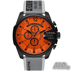 Diesel DZ4535 Mega Chief Chronograph