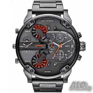 Часовник Diesel DZ7315 Mr. Daddy 2.0 Oversized