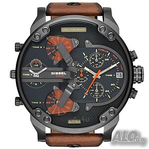 Часовник Diesel DZ7332 Mr. Daddy 2.0 Oversized