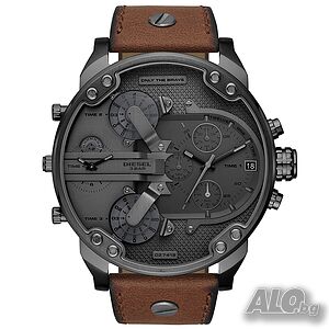 Часовник Diesel DZ7413 Mr. Daddy 2.0 Oversized