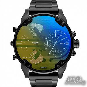 Часовник Diesel Mr. Daddy 2.0 DZ7460
