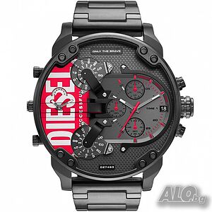 Часовник Diesel DZ7463 Mr. Daddy 2.0 Chronograph