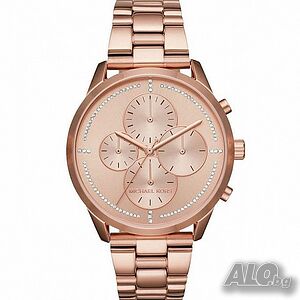 Часовник Michael Kors MK6521 Slater Chronograph Rose Gold