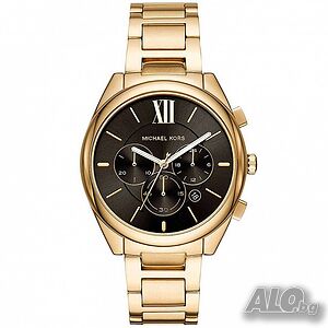 Часовник Michael Kors MK7107 Runway Janelle Gold