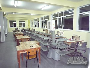 промишлено помещение-662 кв.м.