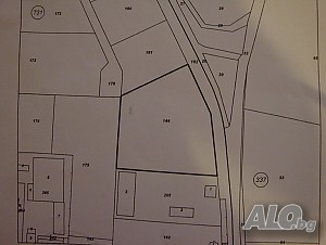 Парцел в РЕГУЛАЦИЯ зад Техномаркет