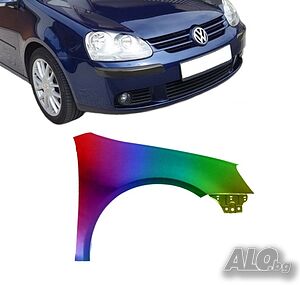 Калник Фолксваген Голф 5 VW Golf 5 преден Ляв/Десен