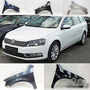 НОВ Калник Фолксваген Пасат Б6 VW Passat B7 2010-2015 преден Ляв/Десен