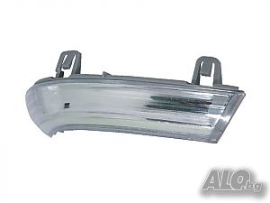 Мигач в огледалото E-MARK ЗА VOLKSWAGEN GOLF V 2004-2008 Пасаж. и Шоф. страна
