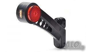 Диоден Габарит рогче (LED) серия 644L W77.3rr-12V / 24V