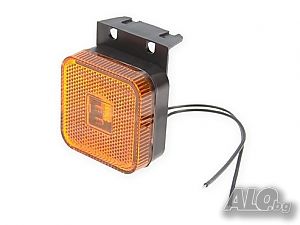 Диоден (LED)габарит серия W63 302z,12V/24V