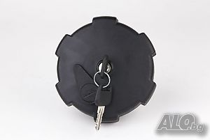 Капачка за резервоар TEK METAL MD-024 -MAN - MERCEDES - VOLVO - SCANIA - RENAULT - KARSAN