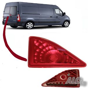 Трети Стоп за RENAULT MASTER 3 2010-