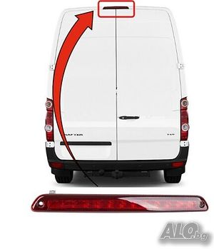 Трети Стоп за VOLKSWAGEN CRAFTER 2006-