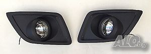 Халогени за FORD FIESTA 2006-2008,ASTRA G CLASSIC 1998-2004,GOLF 4-1998-2002,VW BORA 1998 - 2005