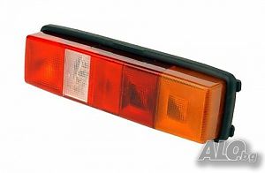 Стоп за бордови бус за FORD TRANSIT 1984-2014, Шофьорска или Пасажерска страна