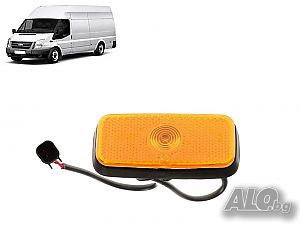 Странична светлина за FORD TRANSIT MK6 & MK7 - 2000 до 2014 Фарове, Стопове, Мигачи | Резервни части, консумативи,  аксесоари | Хасково
