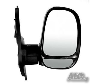 Огледало странично късо за FORD TRANSIT 1994-2000 Шофьорска или Пасажерска страна