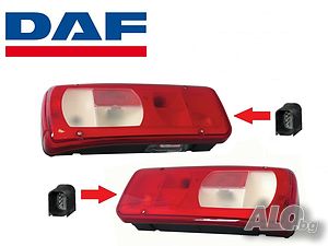 Стоп за DAF XF EURO 6 - 2013- Шофьорска или Пасажерска страна