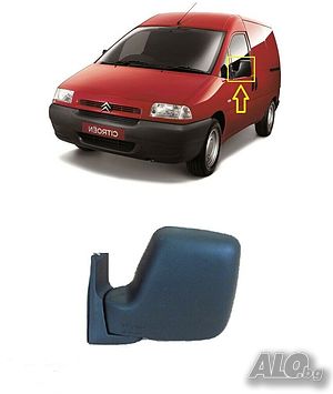 Огледало за CITROEN JUMPY 1995 - 2004 Шофьорска или Пасажерска страна