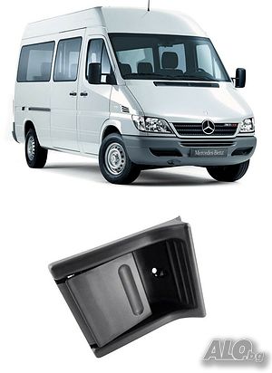Дръжка за плъзгаща врата вътрешна за MERCEDES SPRINTER 1995 -2006 Пасаж. страна