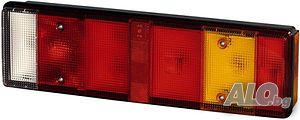 Стоп за IVECO Eurocargo-Eurotech-Stralis 1996- Шофьорска или Пасажерска страна