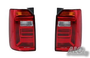 Стоп за VOLKSWAGEN CADDY 2015- Пасаж. или Шоф. страна