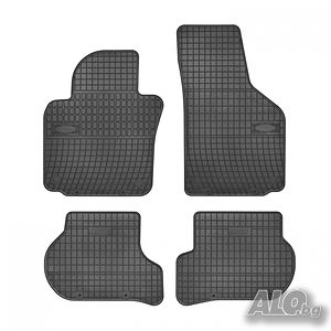 Гумени стелки за VW Golf V-Golf VI-Jetta 2005-Sirocco-SKODA Octavia-Yeti-SEAT Leon-Toledo-