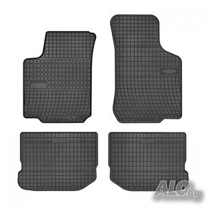 Гумени стелки за VW Golf IV -Bora- Beetle- SKODA Octavia-SEAT leon -Toledo