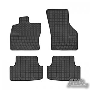 Гумени стелки за VW GOLF VII 2012-,SEAT Leon 2012-,AUDI A3 2012-