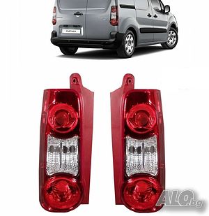 Стоп за PEUGEOT Partner 2008- 2012, CITROEN Berlingo 2008- 2012, Шоф. или Пасаж. страна