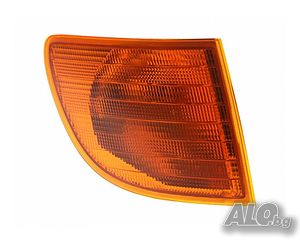 Преден мигач жълт за Mercedes Vito/ Viano/ V-class- 1996 -2003 Шофьорска или Пасажерска страна