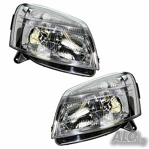 Фар за Peugeot Partner, Citroen Berlingo 2002-2008, Шофьорска или Пасажерска страна