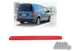 Трети стоп за VOLKSWAGEN CADDY, КАДИ след 2016 година