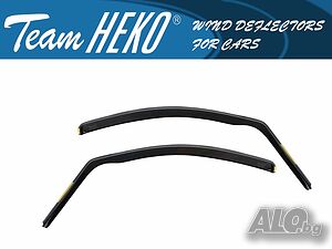 Ветробрани HEKO за Mercedes Vito 2 W639 07/2003-2014г