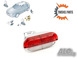 Светлина за врата VW GOLF BORA SHARAN TOURAN POLO