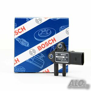 Датчик BOSCH налягане изпускателен колектор за AUDI SEAT VW TDI