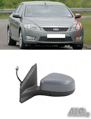 Външно огледало за Ford Mondeo 2007-2010