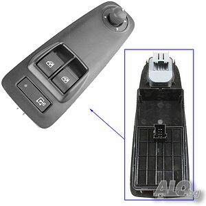 Ключ ел стъкла за CITROEN JUMPER / PEUGEOT BOXER / FIAT DUCATO след 2006, Шофьорска страна