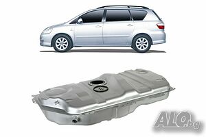 Резервоар за TOYOTA AVENSIS VERSO 2001-2009 - стоманен