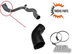 Маркуч турбо Ford Mondeo Galaxy S-max 8G91-6K683-AC