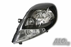 Фар за Nissan Primastar, Opel Vivaro, Renault Trafic, 2006-, Шофьорска или Пасажерска страна
