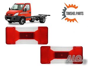 Стъкла за стопове на Iveco Daily, Citroen Jumper, Peugeot Boxer- Шоф. или Пасаж. страна