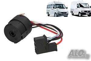 Запалителен, стартов ключ за MERCEDES Sprinter, Vito/Viano/V-class, VW LT