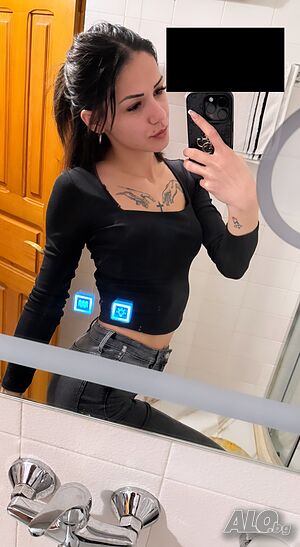 Brunett -Top Escort ❗️🦋