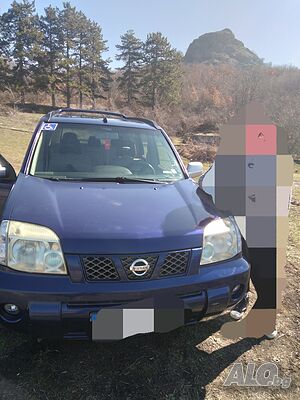 Nisan XTrail 4000лв