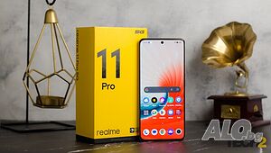 Realme 11 Pro 5G