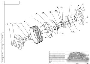 Изготвям чертежи и 3D модели, SolidWorks, CATIA, AutoCad