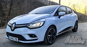 Renault Clio 1.5dci 90к.с. 115000км. Facelift