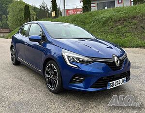 Renault Clio 1.0TCE - 20000km.